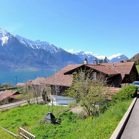 Apartment Vamika By Interhome Niederried bei Interlaken